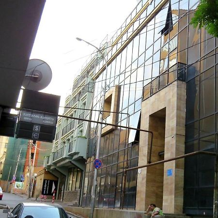 טביליסי Atlas Hotel מראה חיצוני תמונה