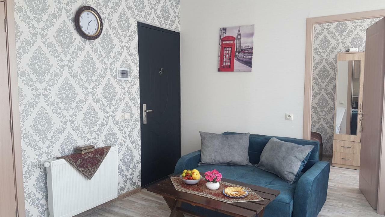 טביליסי Atlas Hotel מראה חיצוני תמונה