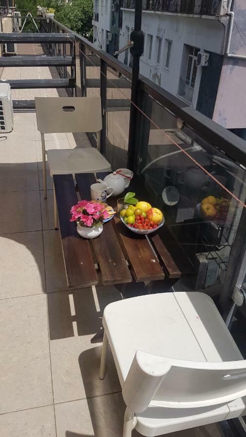 טביליסי Atlas Hotel מראה חיצוני תמונה