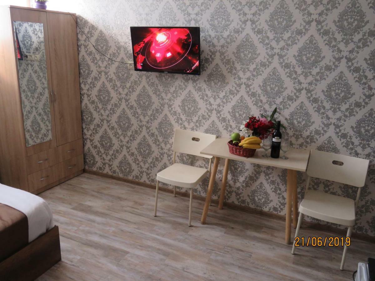 טביליסי Atlas Hotel מראה חיצוני תמונה